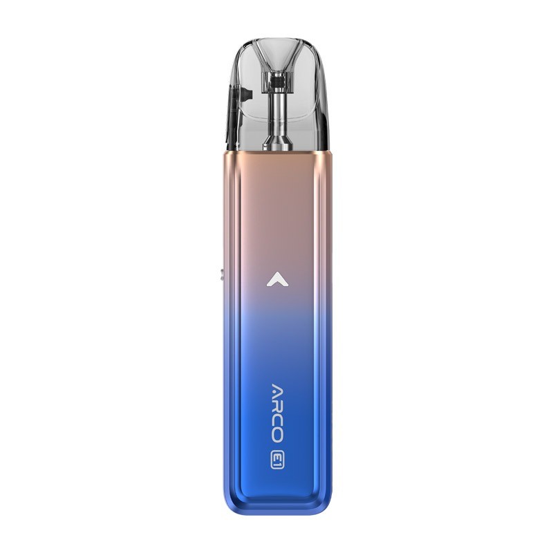 blue gold smok arco e1 pod kit