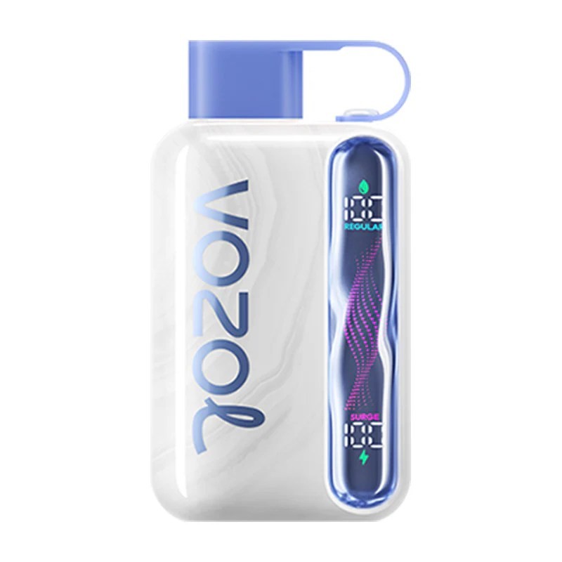 blue razz ice vozol star 40k