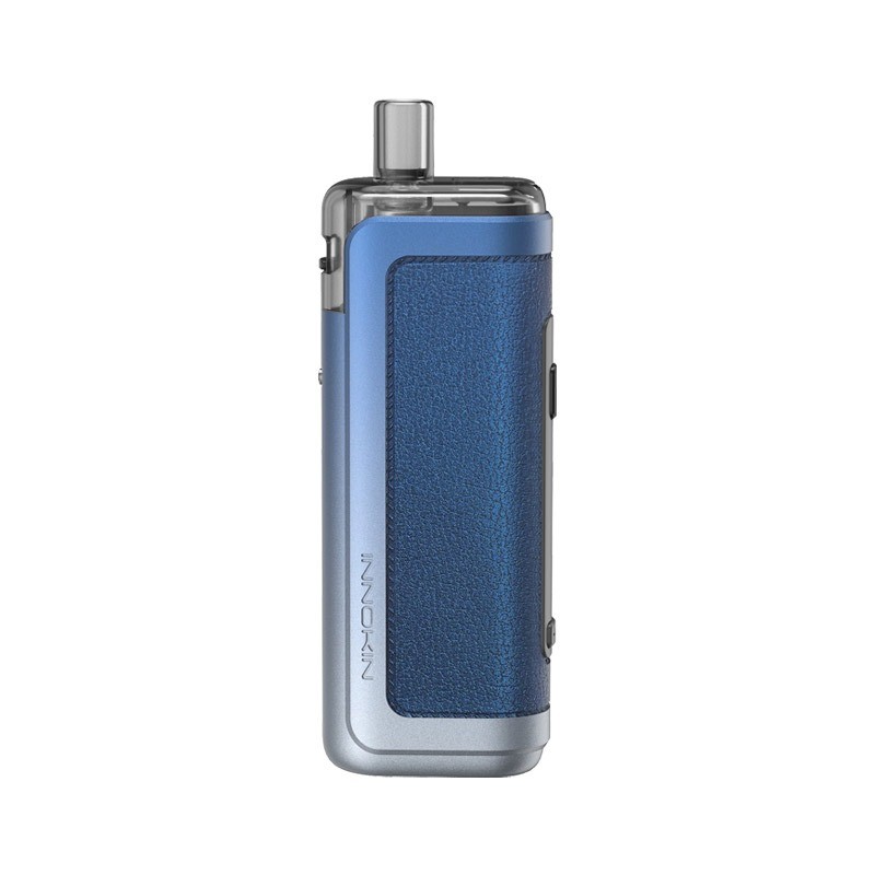 blue-silver gradient innokin coolfire p60 pod kit