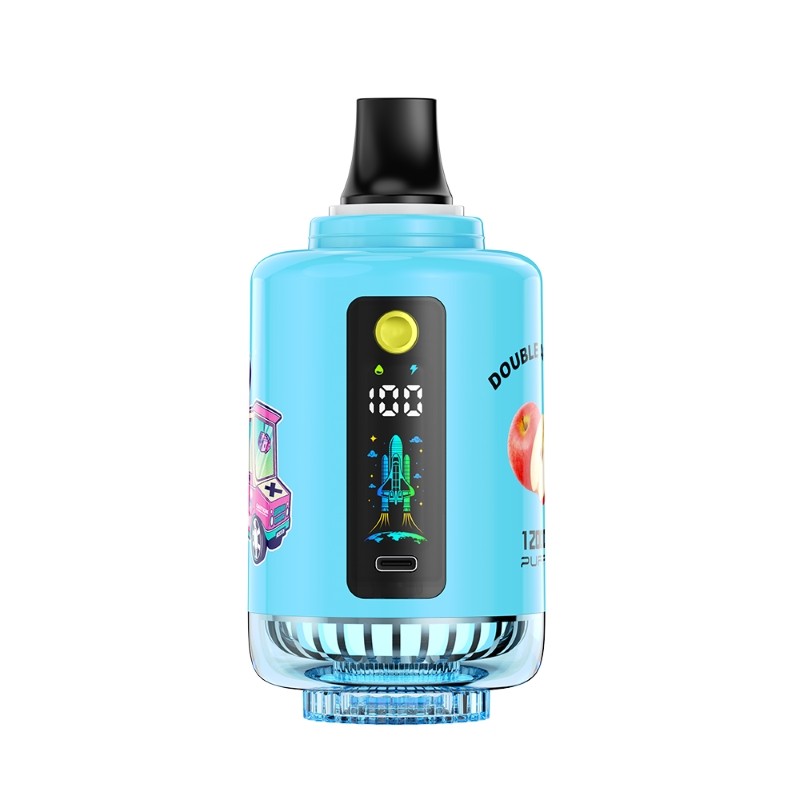 double apples atvs 120k