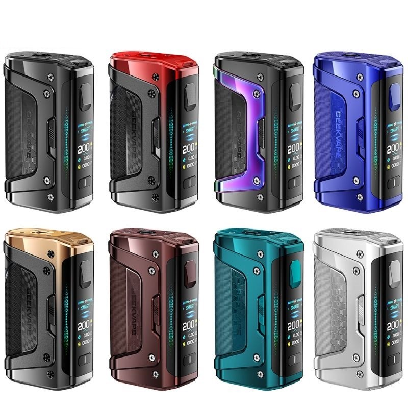 geekvape aegis legend 5 box mod