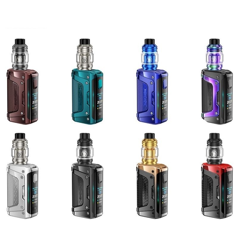 geekvape aegis legend 5 vape mod kit