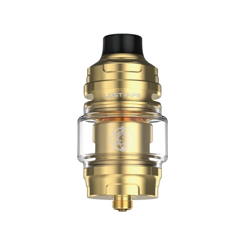 gold lost vape centaurus sub ohm v2 tank