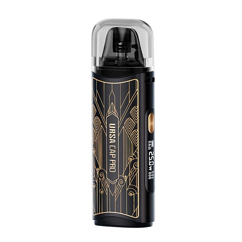 golden glade lost vape ursa cap pro pod kit