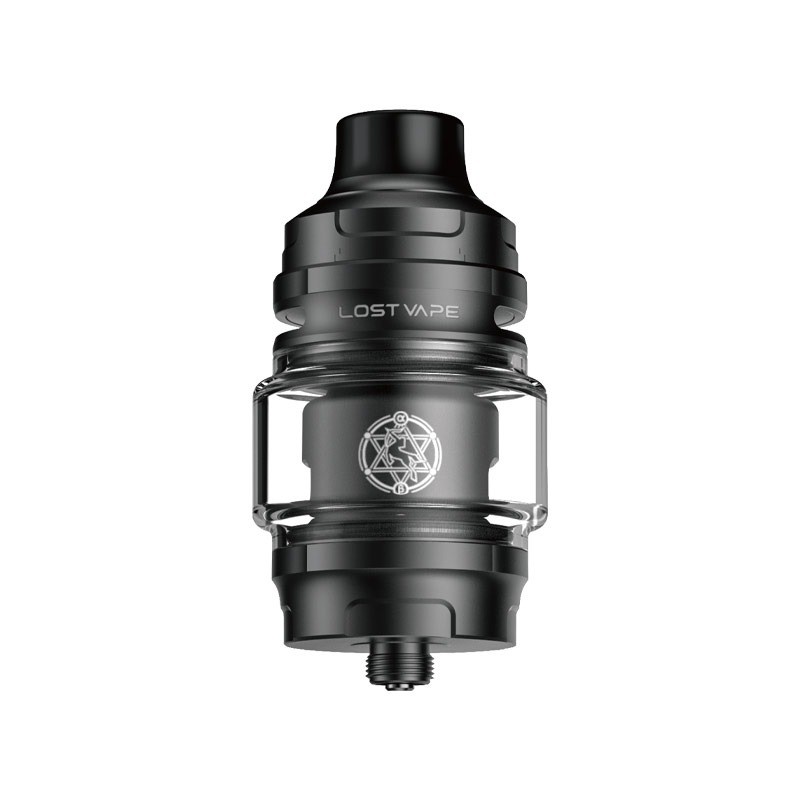 gunmetal lost vape centaurus sub ohm v2 tank