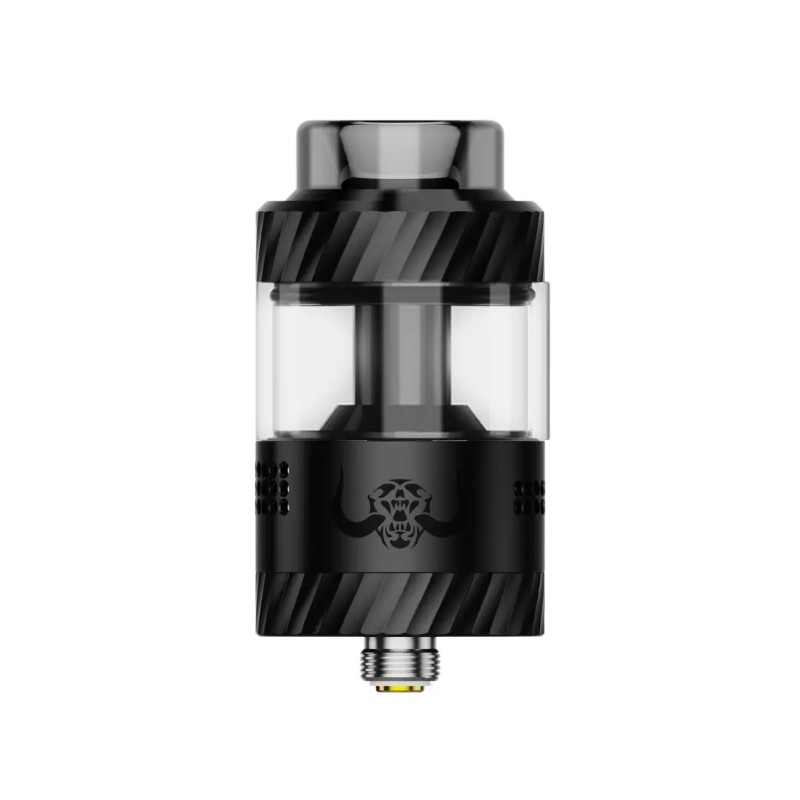 matte black hellvape hellbeast rta