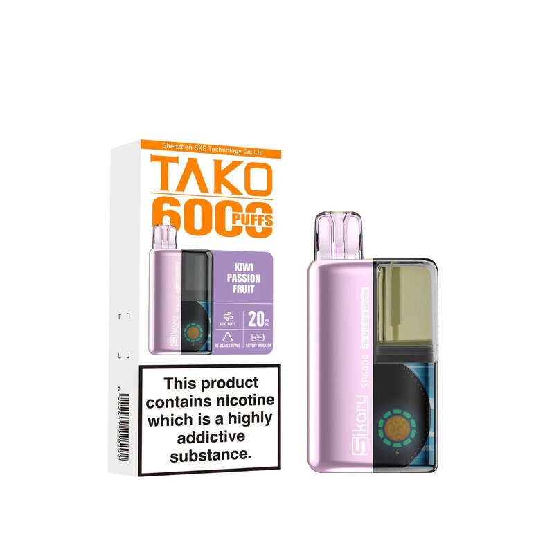 kiwi passion fruit ske sikary tako sp6000