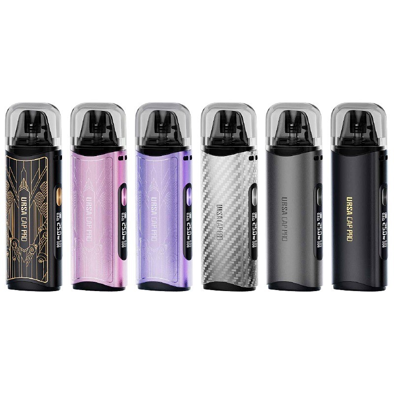 lost vape ursa cap pro pod kit