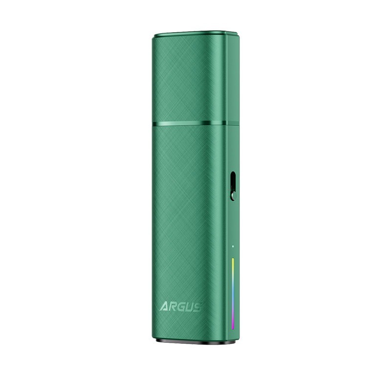 moss green voopoo argus klyc pod kit