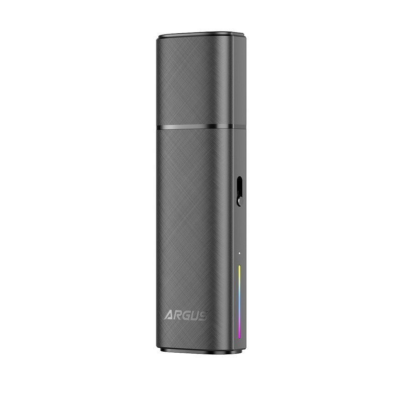mystic gray voopoo argus klyc pod kit