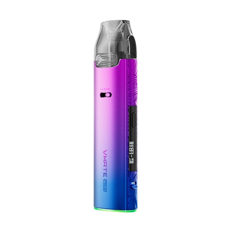 neon voopoo vmate pro 2 pod kit