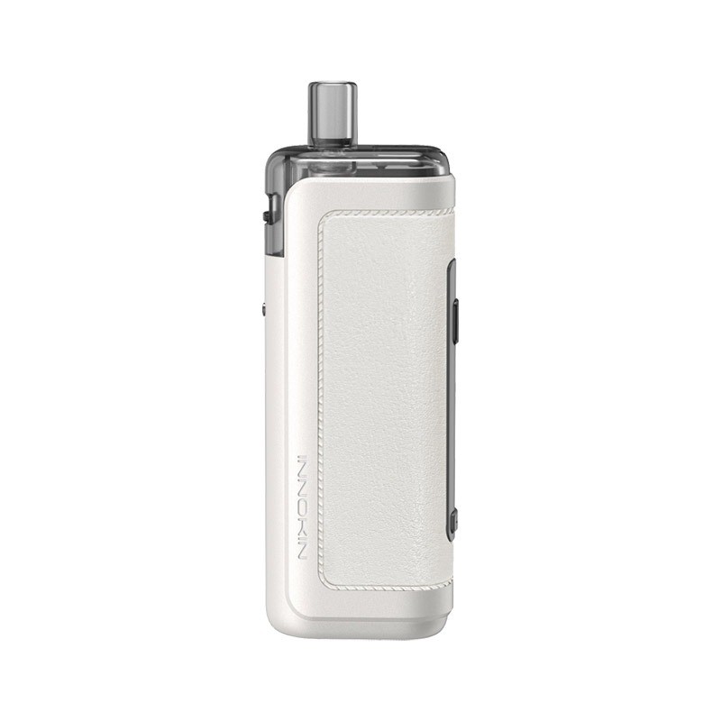 pearl white innokin coolfire p60 pod kit