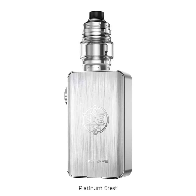 platinum crest lost vape centaurus bt200 mod kit