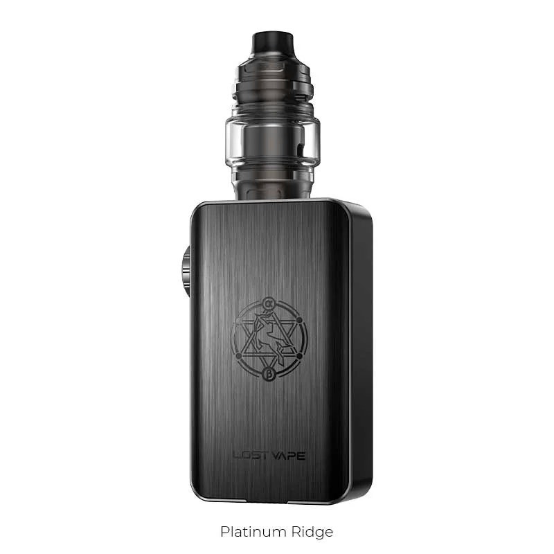 platinum ridge lost vape centaurus bt200 mod kit