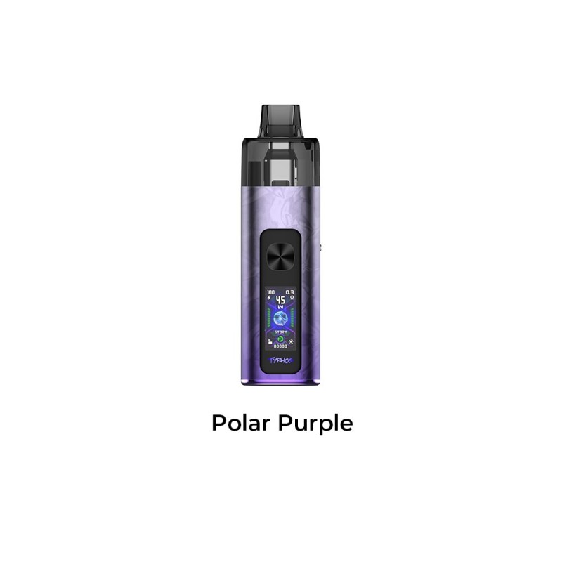 polar purple uwell typhos pod kit