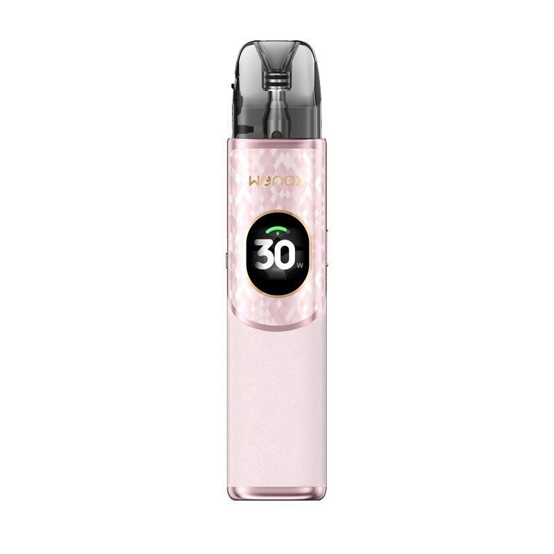 powder pink geekvape wenax q2 pod kit