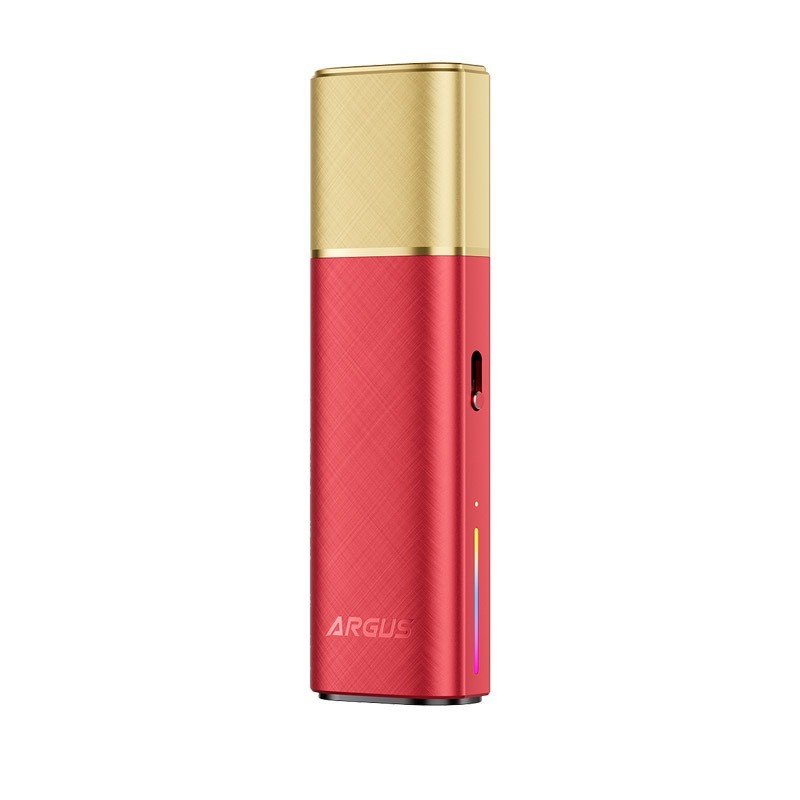 red & gold voopoo argus klyc pod kit