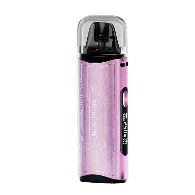 rose glade lost vape ursa cap pro pod kit