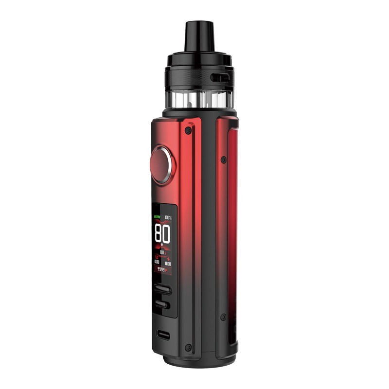 red black smok supa pro pod mod kit