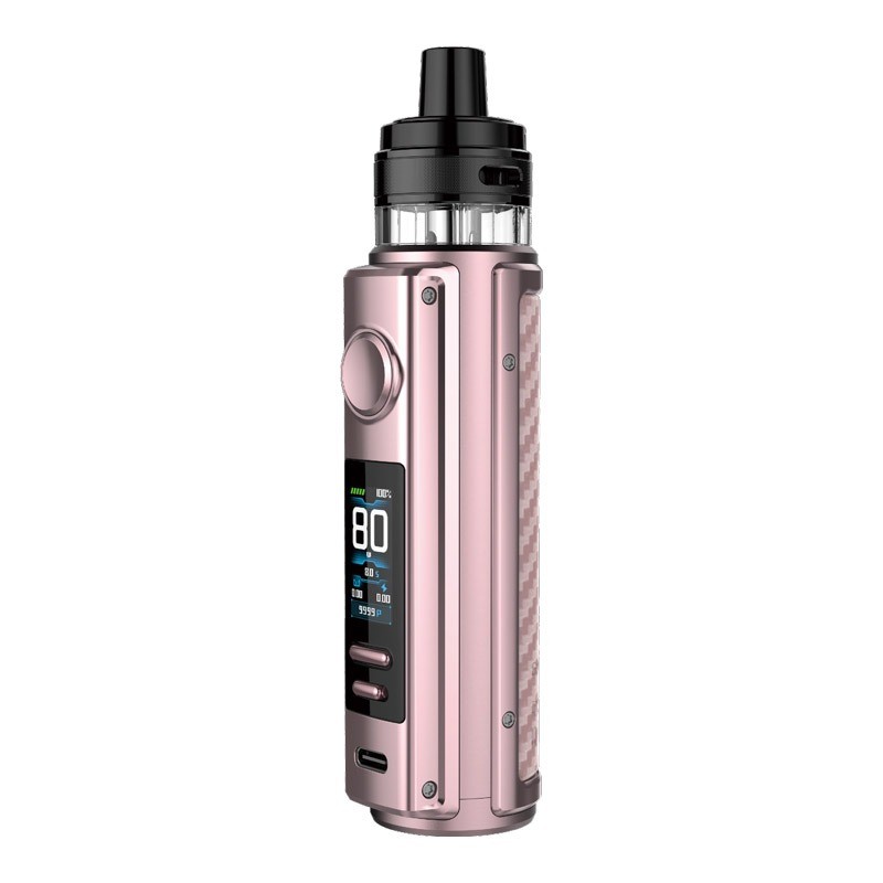pale pink smok supa pro pod mod kit