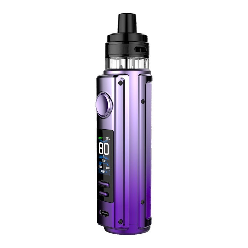 purple gradient smok supa pro pod mod kit