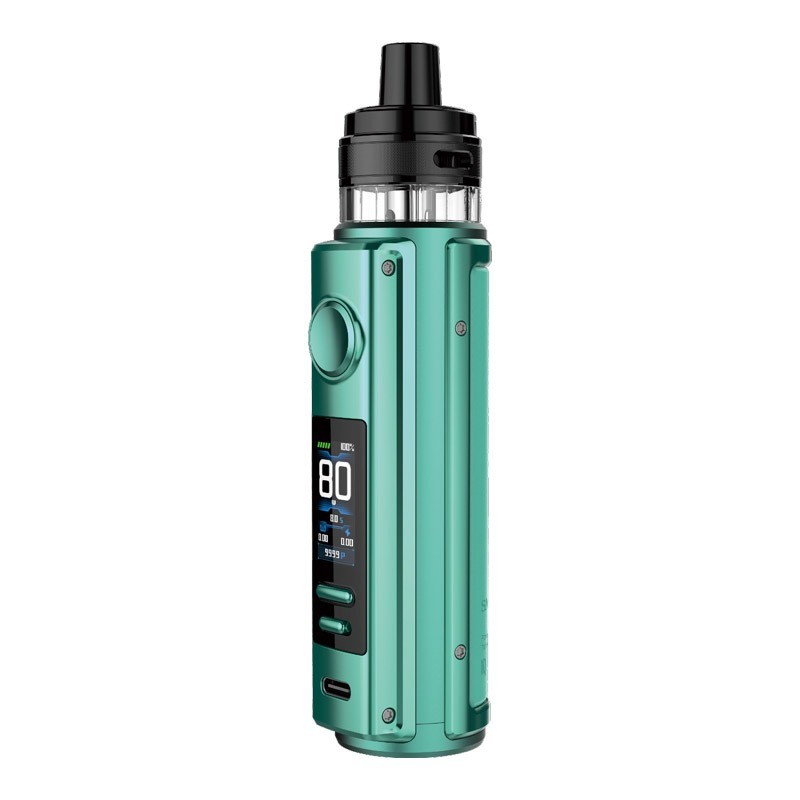 cyan smok supa pro pod mod kit