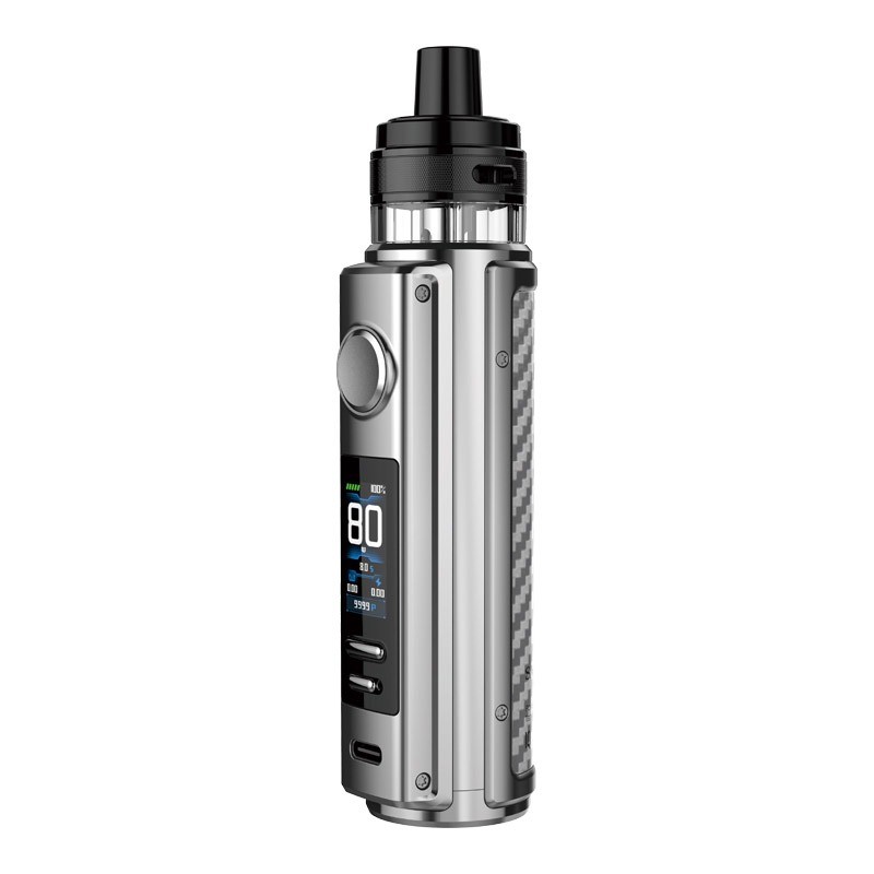 silver smok supa pro pod mod kit