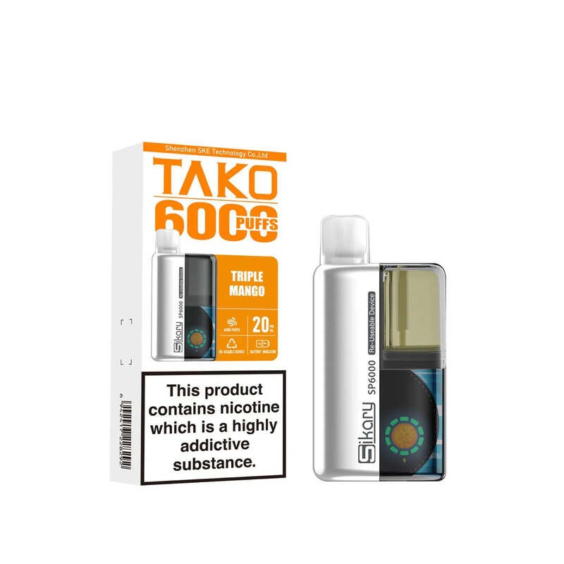 triple mango ske sikary tako sp6000
