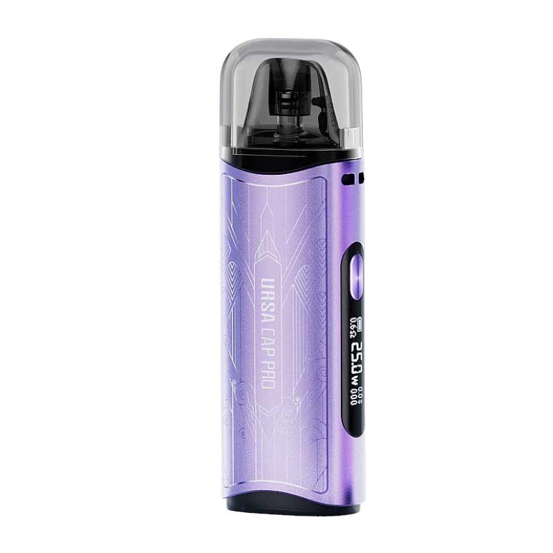 violet glade lost vape ursa cap pro pod kit