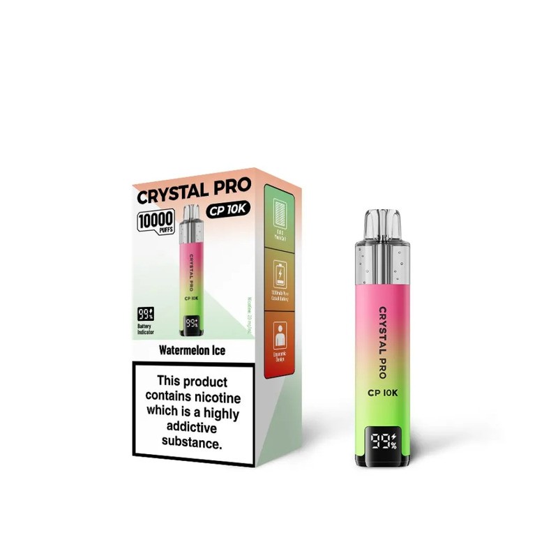 watermelon ice crystal pro cp 10k