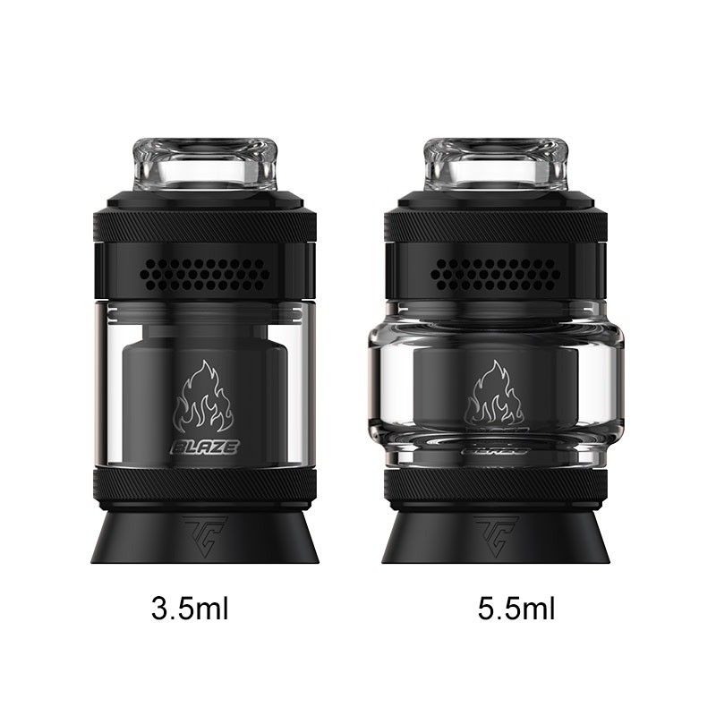 thunder cloud x mike vapes blaze solo 2 rta hot sale