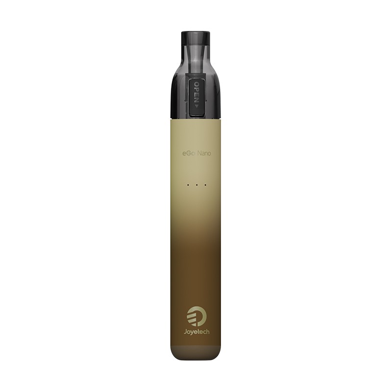 Caramel Gradient Joyetech eGo Nano Pod Kit