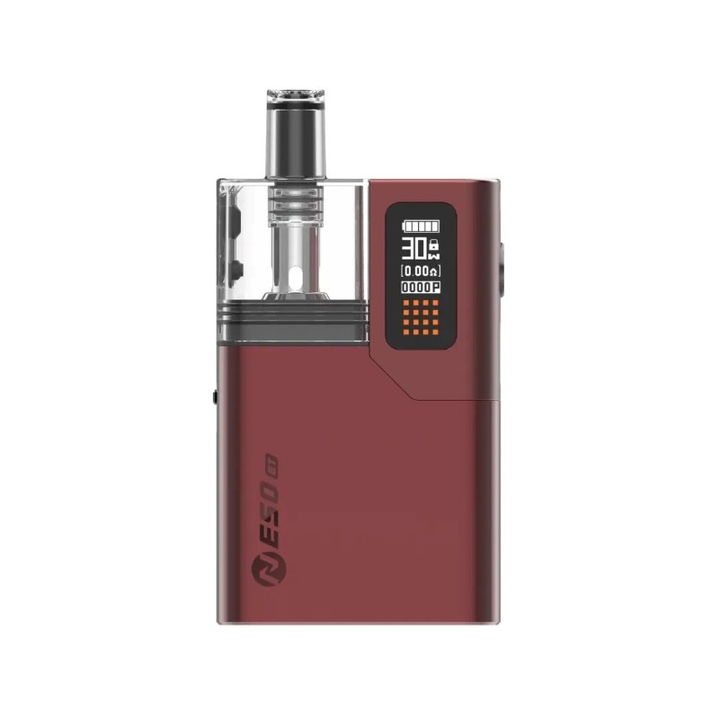 coffee brown rincoe neso et pod kit