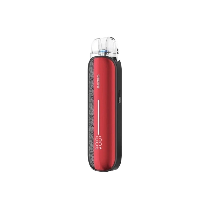 crimson red aspire pixo aura pod kit