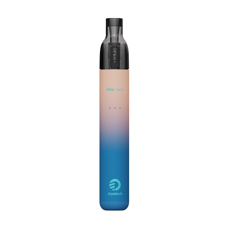 Deep Blue Pink Gradient Joyetech eGo Nano Pod Kit