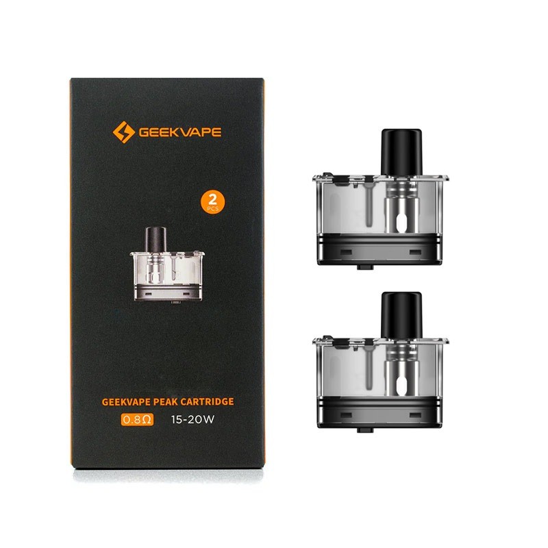 geekvape peak pod cartridge