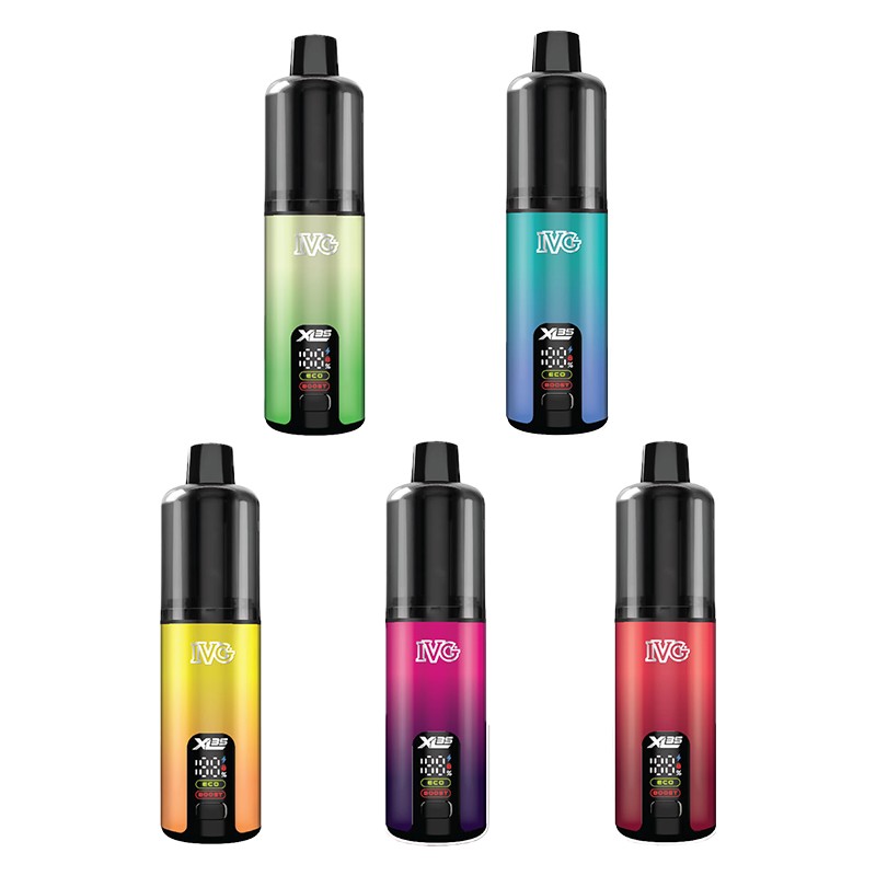 IVG XL 35K Prefilled Pod Kit