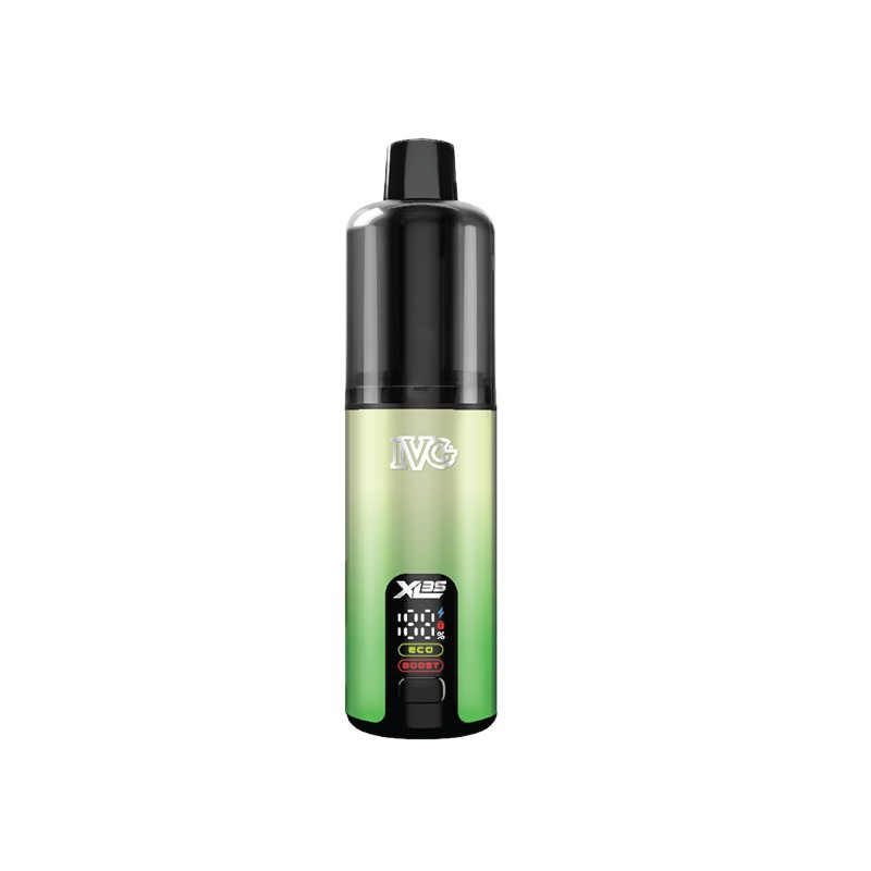 IVG XL 35K Prefilled Kit