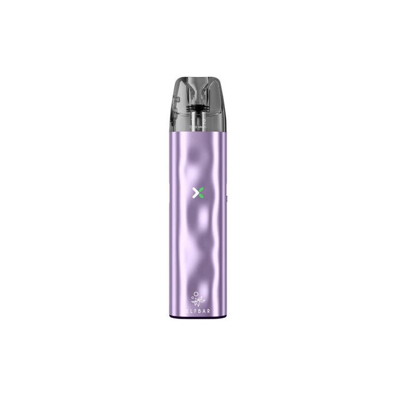 lilac elf bar elfx mini kit