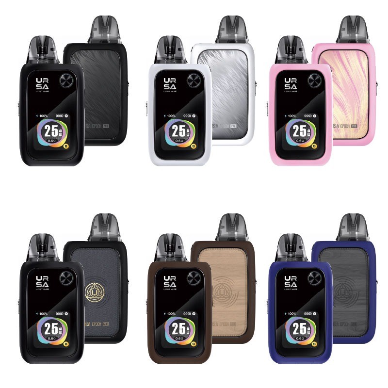 lost vape ursa epoch pro pod kit