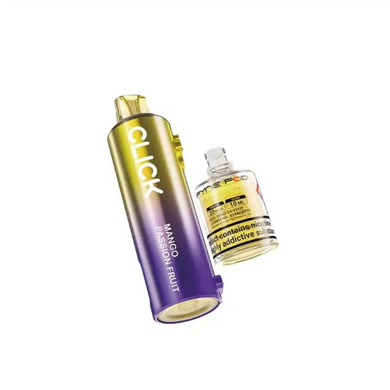 mango passion fruit pyne pod click prefilled pod