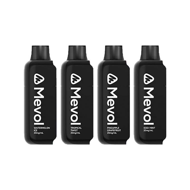 mevol s7000 prefilled pod