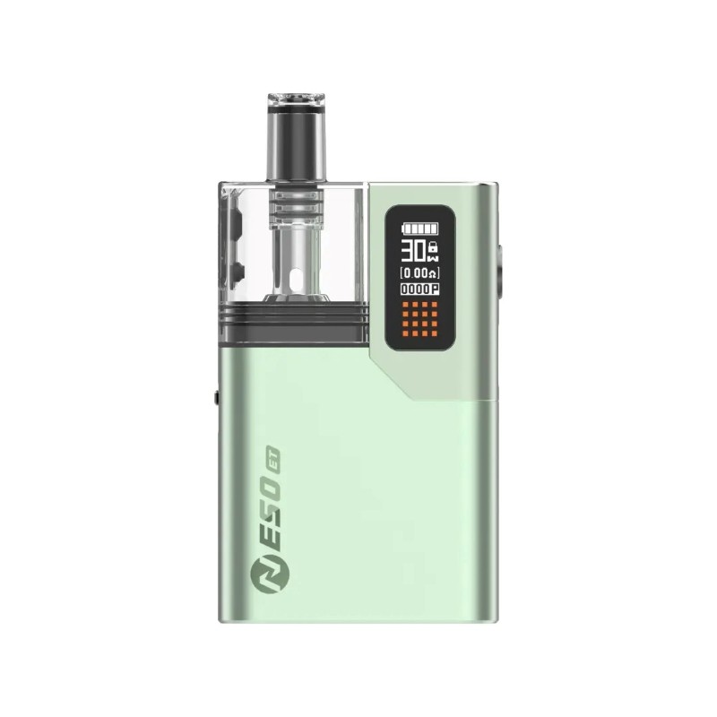 mint green rincoe neso et pod kit