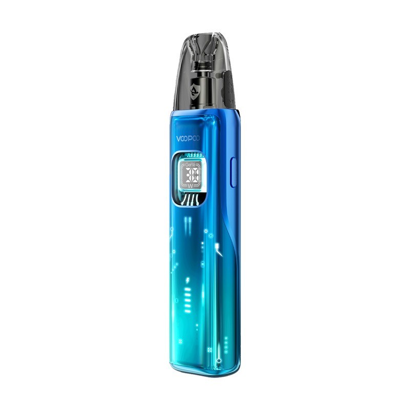 navy blue voopoo argus matrix pod kit