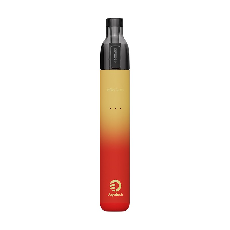 Orange Red Graident Joyetech eGo Nano Pod Kit