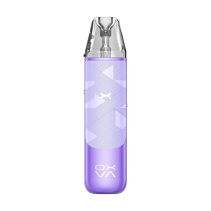 Silky Purple OXVA Nexlim Go Pod Kit