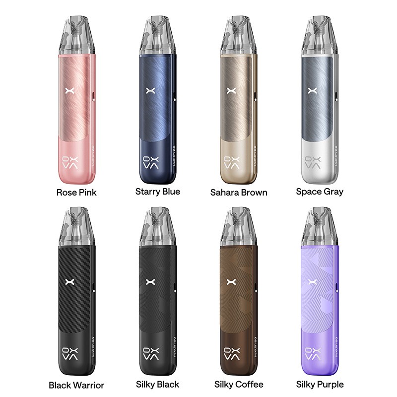 OXVA Nexlim Go Pod Kit Color