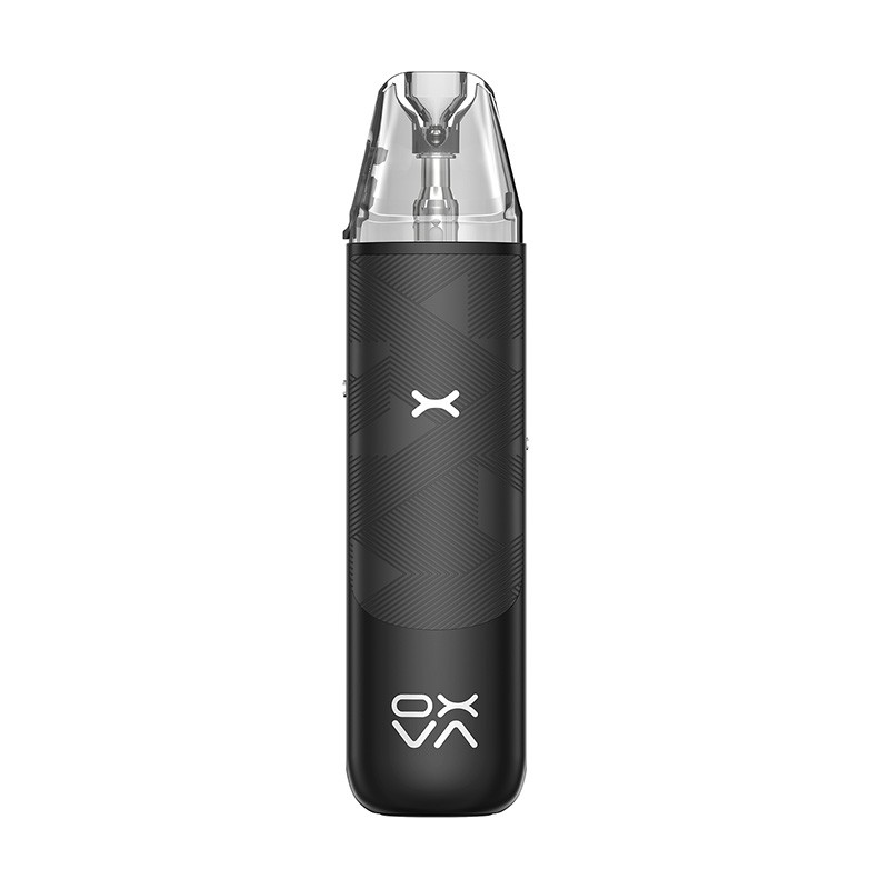 Silky Black OXVA Nexlim Go Pod Kit