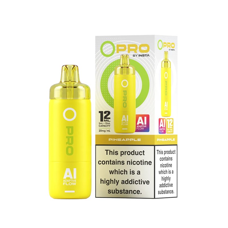 pineapple insta o pro pod kit