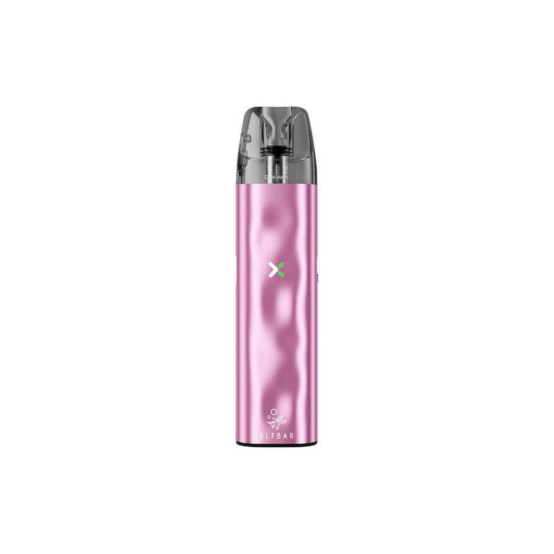 pink elf bar elfx mini kit